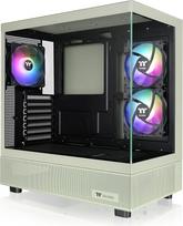 Thermaltake View 270 Plus TG ARGB Mid Tower korpusas Matcha Green