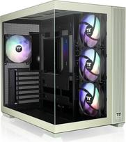 Thermaltake View 380 TG ARGB Mid Tower korpusas Matcha Green