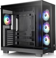 Thermaltake View 380 XL TG ARGB vidinio bokšto korpusas juodas