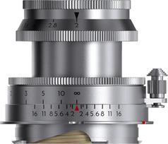 THYPOCH Eureka 50 mm F2 M laikiklis Žalvario versija