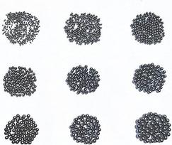 Tikslūs guoliai Plieninis rutuliukas, varžtas Plieninis rutuliukas, 2,5 2,6 2,778 2,984 3 3,15 3,175 3,57 mm 3,57 mm 3,5 mm 200 vnt.
