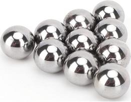 Tikslūs plieniniai rutuliniai guoliai Skersmuo 20 21 22 23 24 25 26 27 28 29 18 30 mm Pakuotė po 10 vnt. 21 mm