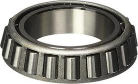 Timken 387 Tapered Roller Bearing Inner Race Assembly Cone, Steel, Inch, 2.2500" Inner Diameter, 0.864" Cone Width