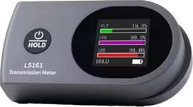 Tintmetras UV IR VLT Solarfilmübertragungsmesser Tser Tester Neue -Test LS161 (940 Nm)