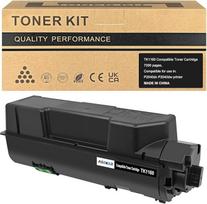 TK-1160 TK1160 Tonerio kasetė 1T02RY0NL0 Suderinama su "Kyocera Ecosys P2040DN P2040DW" spausdintuvu Didelio našumo 7200 puslapių (juoda)