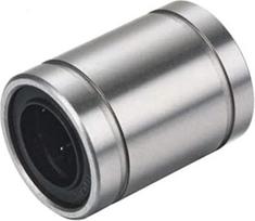 TMP1105 2 vnt LM UU linijiniai judėjimo guoliai LM30UU LM35UU LM40UU LM50UU LM60UU Standartiniai linijiniai guoliai Tikslūs linijiniai guoliai (dydis: LM40UU)