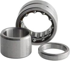 TMP1105 NKIB5912 Sudėtingi guoliai Adatiniai rutuliniai kampinio kontakto guoliai NATB5912 NATB 5974912 60 x 85 x 38 mm