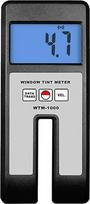 Tönungsfilmtester, Das Digitale Fenstertönungsmessgerät WTM-1000 WTM-1100 Misst Die Menge Des Durchgelassenen Lichts für Autofenster-UV-Lichttests(WTM-1000)