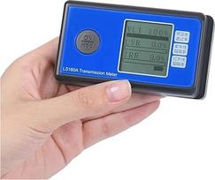 Tönungsfilmtester, LS160A Plėvelės perdavimo matuoklis, 1400 Nm, skirtas autofensterio-UV šviesos testams