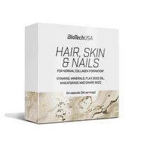BioTechUSA Hair, Skin - Nails (54 kaps.)