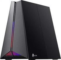 TP-Link Archer GE550 BE9300 Trijuostis "WiFi 7" žaidimų maršrutizatorius, 5G Multi-Gigabit-Spielanschlüsse für Ultimatives Speed-Erlebnis, WLAN-Router bis zu 9220Mbps Geschwindigkeit, 4K-QAM, 6 GHz Smart Roaming