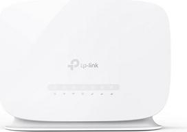 TP-Link Archer MR505 LTE maršrutizatorius, 4G+ maršrutizatorius, palaiko SIM korteles, 4G+ Cat6 iki 300Mbps, "WiFi" dviejų juostų AC1200, Gigabit LAN/WAN prievadai, "Plug and Play", iki 64 įrenginių, svečių tinklas