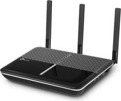 TP-Link Archer VR2100v AC2100 WLAN telefonijos VDSL DSL modemas maršrutizatorius (VDSL2 atsisiuntimo greitis 350Mbit/s, WLAN greitis 2100Mbit/s, suderinamas su "Telekom/O2", tik Vokietijoje)