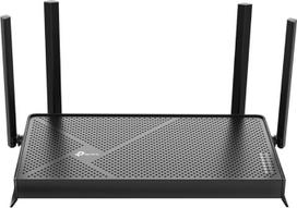 TP-Link BE3600 Dviejų dažnių belaidis belaidis "WiFi" maršrutizatorius, iki 3,6Gb/s, 2,5G daugiagigabitiniai prievadai, MLO, žaidimams ir transliacijoms, suderinamas su "EasyMesh", paprastas konfigūravimas