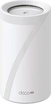 TP-Link Deco BE65-5G LTE WLAN maršrutizatorius, 5G maršruto parinktuvo SIM kortelė, trijų juostų "WiFi", 3 x 2,5Gb/s prievadai, 320 MHz kanalai, valdomas tik programėle, be žiniatinklio valdymo puslapio