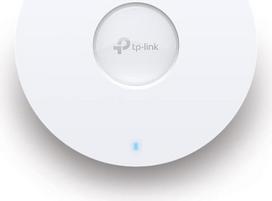 TP-Link EAP653 UR "Wi-Fi 6" prieigos taškas AX3000 Dual-Band, "Omada SDN", centrinis valdymas, 1 x Gigabit PoE+ prievadas, "Omada Mesh WLAN", 802.3at PoE+, nuolatinės srovės adapteris neįtrauktas, VLAN, iki 16 SSID
