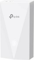 TP-Link EAP655-Wall Wi-Fi 6 prieigos taškas AX3000 Dual-Band, "Omada SDN", centrinis valdymas, 1×1000Mbps PoE įėjimas, 3x1000Mbps PoE išėjimas, "Omada Mesh WLAN", 802.3af/at PoE, VLAN, iki 16 SSID