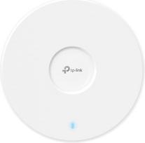 TP-Link EAP723 "WiFi 7" prieigos taškas, BE3600 dviejų juostų belaidis prieigos taškas, "Omada Mesh", palaiko pasyvųjį PoE+ maitinimą, sklandus tarptinklinis ryšys, centralizuotas debesijos valdymas, lengvai montuojamas ant sienos arba