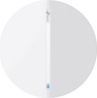 TP-Link Festa F61 prieigos taškas AX1800 WiFi 6, nemokamas debesijos valdymas, 802.3af/at PoE arba 48V pasyvusis PoE arba 12V/1A DC, Festa Mesh, OFDMA, MU-MIMO, iki 250 klientų, svečių tinklas, VPN, VLAN
