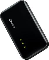 TP-Link M7400 4G+ LTE mobilusis WLAN maršrutizatorius, dviejų juostų "Cat6", iki 300Mbps atsisiuntimo ir 50Mbps išsiuntimo greitis, 2100 mAh baterija, suderinamas su visomis SIM kortelėmis, palaiko iki 32 įrenginių ir 2 TB "MicroSD