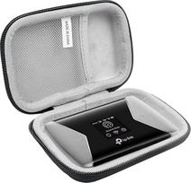 TP-Link M7450 M7650 M7350 M7350 mobiliojo WLAN maršrutizatoriaus "WiFi Hotspot" kietas kelioninis apsauginis dėklas