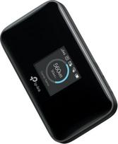 TP-Link M7750 4G+ Cat12 LTE maršrutizatorius su SIM kortele, dviejų juostų mobilusis WiFi maršrutizatorius, 600Mbps nešiojamasis WiFi, "Plug and Play" MIFI, ekranas, ilgas baterijos veikimo laikas, "Micro SD" kortelės saugykla, programėlių valdymas