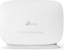 TP-Link TL-MR105 LTE maršrutizatorius, 4G maršrutizatorius, palaiko "Nano SIM" korteles, 4G "Cat4" iki 150Mbps, "WiFi" 2,4 GHz 300Mbps, 2 x 100Mbps prievadai, "Plug & Play", iki 32 įrenginių, valdymas nuo vaiko, svečių tinklas