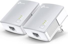 TP-LINK TL-PA411KIT 500 mini AV Powerline adapteris