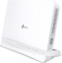 TP-Link VX231v Wi-Fi 6 DSL maršrutizatorius, VDSL2 35b 300Mbps, 4 x Gigabit prievadai, AX1800 Dual-Band WLAN, palaiko Telekom, O2, 1&1, ne Vodafone MIC, tik Vokietijoje