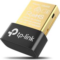 TP-Link UB400 Nano USB Bluetooth 4.0 adapteris (skirtas nešiojamiesiems kompiuteriams, palaiko "Windows 10/8.1/8/7/XP", "Plug and Play", skirtas "Windows 10/8.1/8")