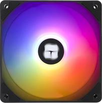 TR-Thermalright TL-C12C-S 120mm CPU PWM ARGB ventiliatorius 1550RPM Tylus aušinimas Juodas CPU ventiliatorius Galima suporuoti su korpusu/CPU aušintuvu