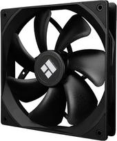 TR-Thermalright TL-C14C Gehäuselüfter, 140 mm, 4 polig, PWM Lüfter, leise Kühlung, 1500 U/min Geschwindigkeit, geräuscharm, 26,4 dBA, für PC-Kühlsysteme, Schwarz