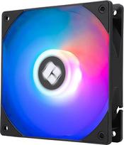 TR-Thermalright TL-C12RB-S V2 120 mm tylus aušinimo ARGB 1500 aps/min. mažo triukšmo 25,6 dBA korpuso ventiliatorius, skirtas kompiuterių aušinimo sistemoms, atvirkštinis ventiliatorius