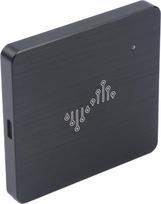 Tragbarer DSLogic Analysator, 100 MHz, 16 kanalų, 16GB talpos, USB-C Typ-C für Windows I2C für Spi, UART CAN für Jtag für SWD-Protokoll-Debugging-Tool