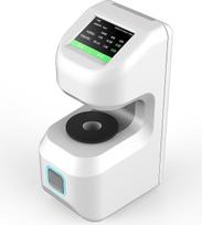 Tragbares Haze Meter, Touchscreen Haze Tester, Haze Analyse Meter für gehärtetes Glas und Kunststofffolie, Wiederholbarkeit ≤ 0,1/0,05/0,02, Dicke ≤ 40 mm