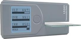 Transmisijos matuoklis, 163 Saulės plėvelės transmisijos matuoklis, 163A Fenster Tönung for Automobil Windschutzscheibe Metallic Absorbierende Keramik(163A 1400nm)