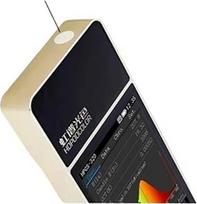 Transmisijos matuoklis, 320 Spektrometer Beleuchtung Led Tester Lux Meter CCT CRI Metro (viršutinis jutiklis)