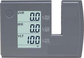 Transmisijos matuoklis, Fenstertönungsmessgerät, Solarfolien-Transmissionsmessgerät, VLT-UV-Abweisungstester LS101 Tint s