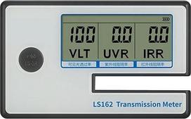Transmisijos šepetys, tragiškas perdavimo šepetys, 162 Zoll, IR signalas, UV blokavimo koeficientas, šviesos stiprumas(LS162)
