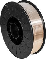 Transporto priemonės arba speciali inertinių dujų suvirinimo viela "Karromag" 0,6 0,8 mm iki 5 kg ritės