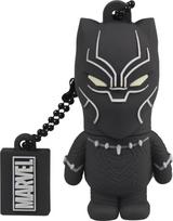 Tribe Marvel USB atmintinė 16GB Black Panther