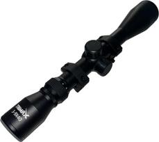 Trimax teleskopinis skydelis 3-9×40 | Sportinis skydelis, skirtas šautuvams, karabinams ir pneumatiniams ginklams (rutuliams) (11 mm)