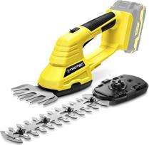 TROTEC akumuliatorinės žolės žirklės krūmų žirklės PGSS 10-20V - žolės žirklių ašmenys 10 cm, krūmų žirklių ašmenys 20 cm - apsauga nuo įjungimo, akumuliatorius neįtrauktas