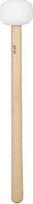 trommelstöcke trommelstöcke percussionsinstrumente Klangschalen-Schlägel mit Holzfilzkopf, Klangschalen-Ornamente, Gong-Schlägel, Percussion-Zubehör, Musiktherapie-Percussion-Instrumentenzubehör(White