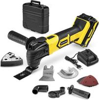 TROTEC akumuliatorinis daugiafunkcinis įrankis PMTS 10-20V