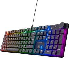 Trust Gaming GXT 866 Torix Französisches AZERTY-Layout Mechanische Tastatur