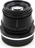 TT Artisan TTAL3514LLLB 35 mm F1.4 APS-C objektų jungtis Leica L Sigma Panasonic laikiklis Juodas plačiakampis objektyvas su rankiniu fokusavimu