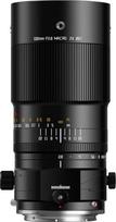 TTArtisan 100 mm F2.8 fotoaparato objektyvas Viso formato makro 2X objektyvas pakreipimo poslinkio objektyvas, skirtas vabzdžiams, miniatiūriniams papuošalams, portretams, natiurmortams, suderinamas su "Fuji X" laikikliu