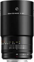 TTArtisan 100mm F2.8 Macro 2X metalinis korpusas su šaltuoju batų laikikliu, suderinamas su "Sony E-Mount", juodas