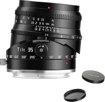 TTArtisan 35 mm F1.4 Tilt Shift objektyvas APS-C su MF, skirtas beveidrodžiams fotoaparatams (NZ-Mount Z50, Z50II, Zfc, Z30 ir kt.) Fotoaparato nustatymai: APS-C režimas: Z5, Z6, Z7, Z6I1, Z6III, Z7I, Z9, Z8, ZF ir kt.